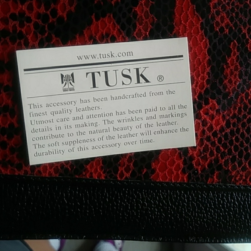 Tusk clutch - Picture 6 of 7